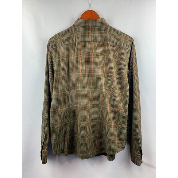 Women’s Ralph Lauren Patterned Button Up Shirt Size L - Picture 2 of 7